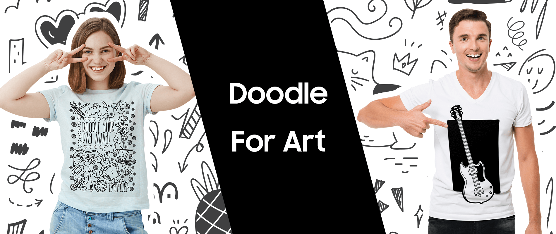 Doodle For Art Design Challenge